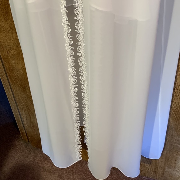 NEW Long Chiffon Robe🔥 - Picture 4 of 9